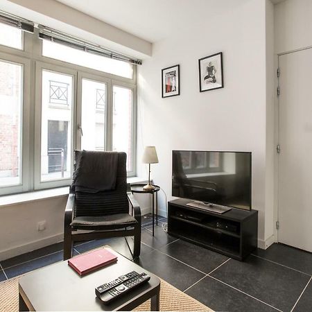 Charmant Appartement Au Coeur Du Vieux Lille Zewnętrze zdjęcie