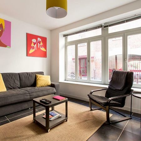 Charmant Appartement Au Coeur Du Vieux Lille Zewnętrze zdjęcie