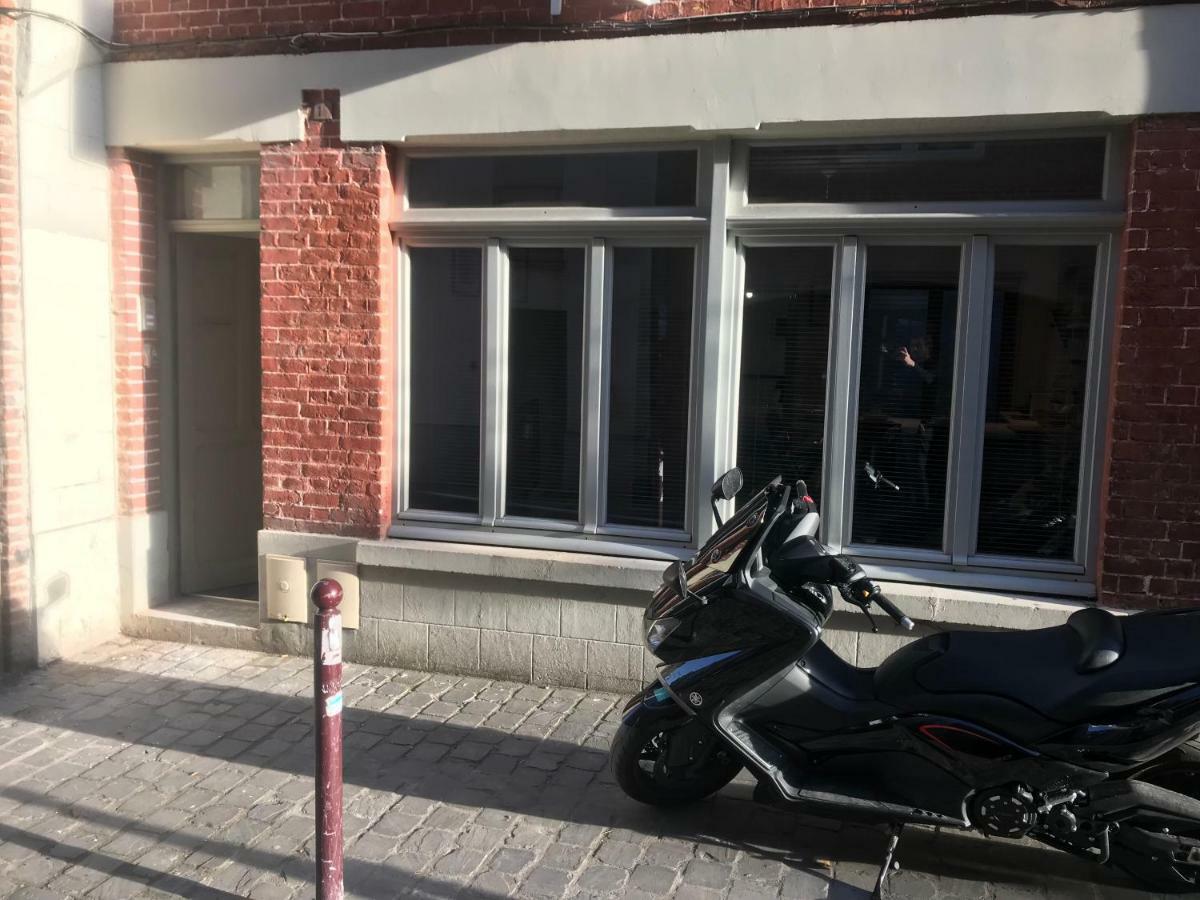 Charmant Appartement Au Coeur Du Vieux Lille Zewnętrze zdjęcie
