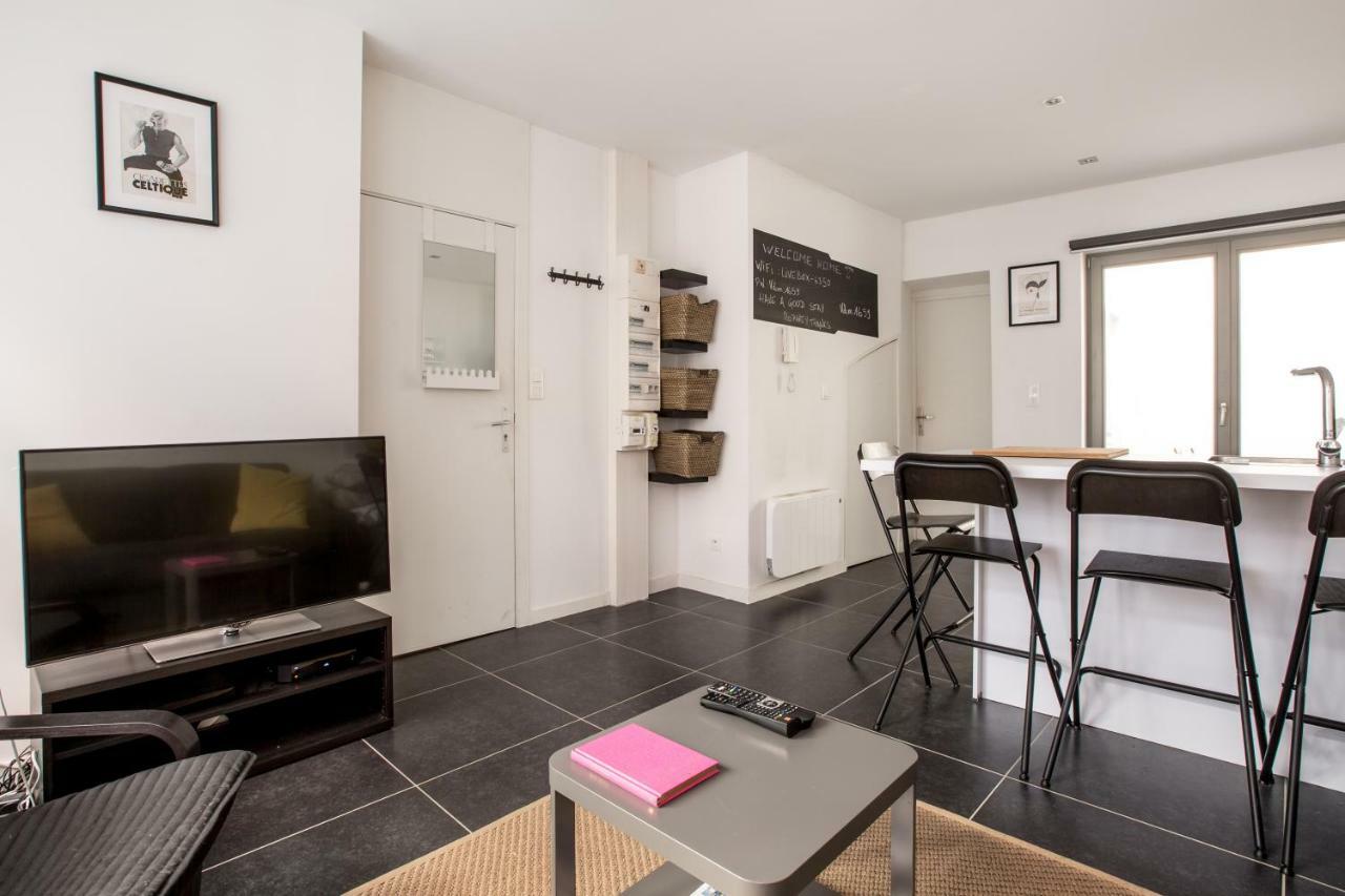 Charmant Appartement Au Coeur Du Vieux Lille Zewnętrze zdjęcie