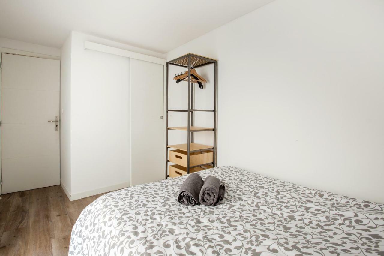 Charmant Appartement Au Coeur Du Vieux Lille Zewnętrze zdjęcie