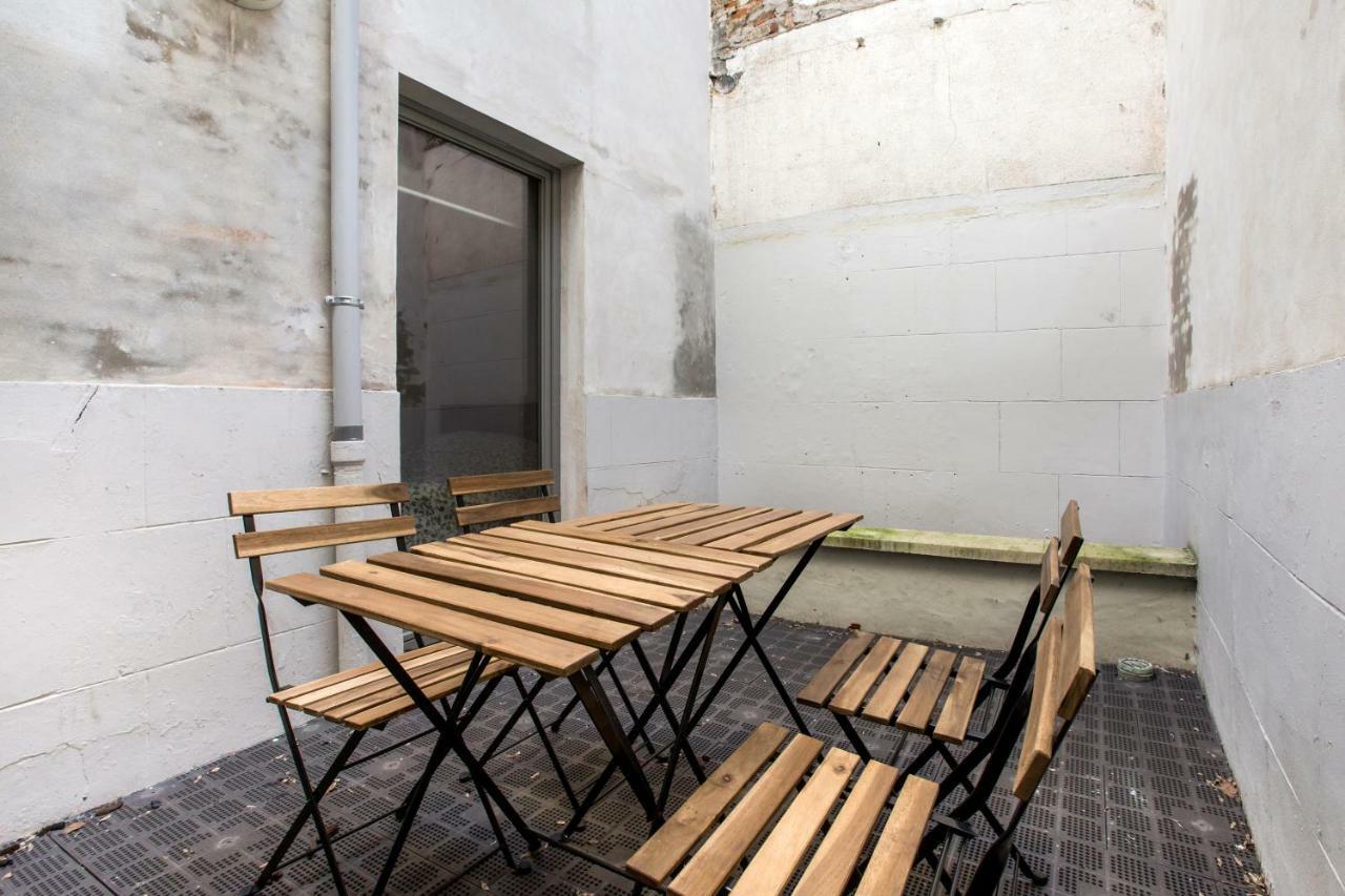Charmant Appartement Au Coeur Du Vieux Lille Zewnętrze zdjęcie