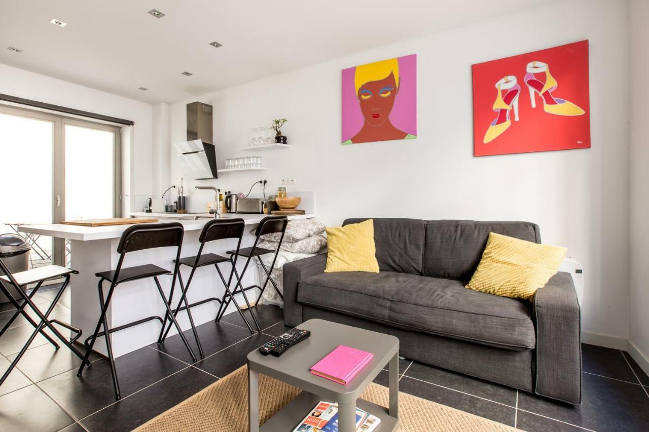 Charmant Appartement Au Coeur Du Vieux Lille Zewnętrze zdjęcie